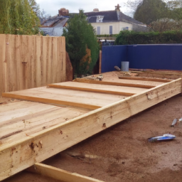 Démolition Terrasse : préparez le terrain en démolissant l'ancienne terrasse de manière professionnelle Magny-le-Hongre